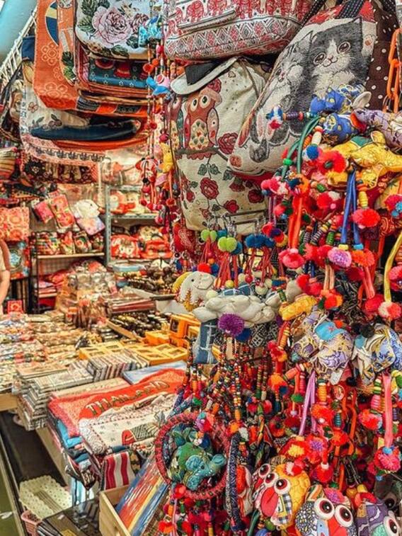 नवरात्रि शॉपिंग के लिए बेस्ट हैं दिल्ली की ये मार्केट