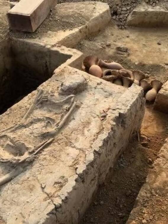 क्या है यूपी में बागपत के सिनौली गांव का रहस्य?