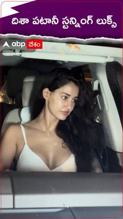 దిశా పటానీ స్టన్నింగ్ లుక్స్