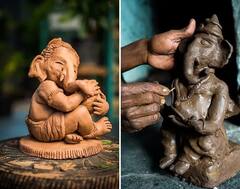Ganesh Chaturthi 2024: માટી જ નહીં, ઘરે આ વસ્તુઓથી બનાવો ઇકો-ફ્રેન્ડલી ગણપતિ