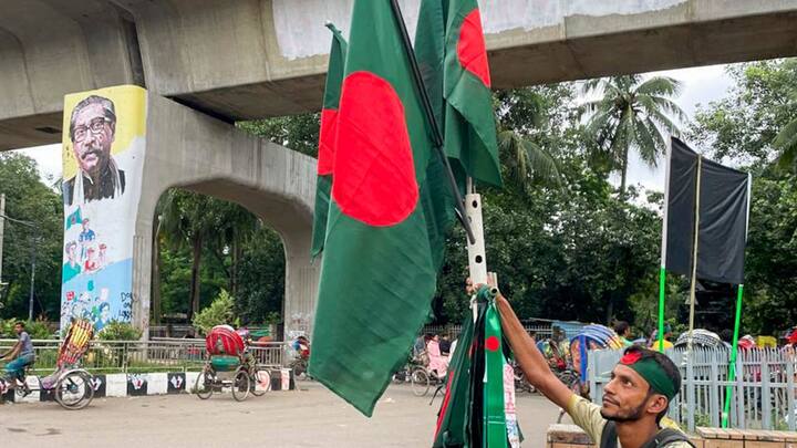 शेख हसीना के बांग्लादेश के पीएम पद से इस्तीफा देने के पहले उनके भारत के साथ अच्छे संबंध हुआ करते थे, लेकिन देश में हुए प्रदर्शन के बाद बनी नई सरकार के अंदर कुछ ऐसा देखने को नहीं मिल रहा है. हालांकि बांग्लादेश चाहता है कि उसके भारत के साथ अच्छे संबंध बने रहे. इसी बीच बांग्लादेश के विदेश मंत्री का बयान भी सामने आया.