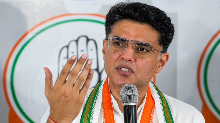 Congress Leader Sachin Pilot questions RPSC credibility demands reorganisation ANN 'जल्द पुनर्गठन जरूरी, विश्वसनीयता और साख दांव पर', सचिन पायलट का RPSC पर बड़ा बयान