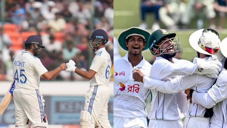 bangladesh captain sends warning team india after historic test series win against pakistan ind vs ban test series 2024 IND vs BAN: पाकिस्तान का कर दिया सूपड़ा साफ, अब भारत को हराने पर नजर; बांग्लादेश के कप्तान ने दी चेतावनी