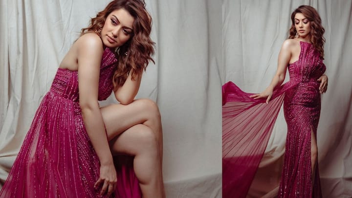 Hansika Motwani Latest Photos : హీరోయిన్ హన్సిక మోత్వానీ తన లేటెస్ట్ ఫోటోలను ఇన్​స్టాలో షేర్ చేసింది. ఈ ఫోటోల్లో హన్సిక హాట్​గా కనిపించింది.