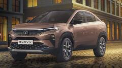 नेक्सन और हैरियर के बजाय क्यों खरीदें टाटा कर्व, कीमत और फीचर्स में कितना है अंतर?