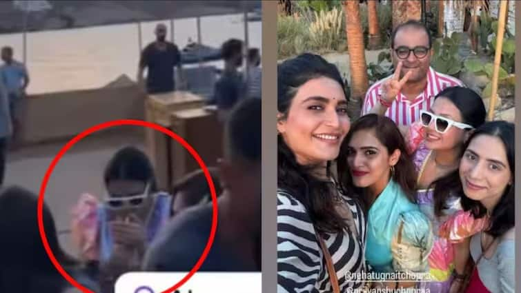 MS Dhoni Wife Sakshi Caught Smoking In Viral Picture Fake Or Real Know The Truth MS Dhoni's Wife Sakshi Caught Smoking In Viral Picture? Is It Fake Or Real?