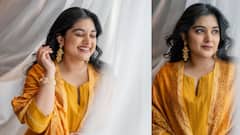 Nivetha Thomas : నిండైన చందమామలా నవ్వేస్తున్న నివేదా థామస్.. 35 మూవీ ప్రమోషన్స్​లో ఎంత క్యూట్​గా ఉందో