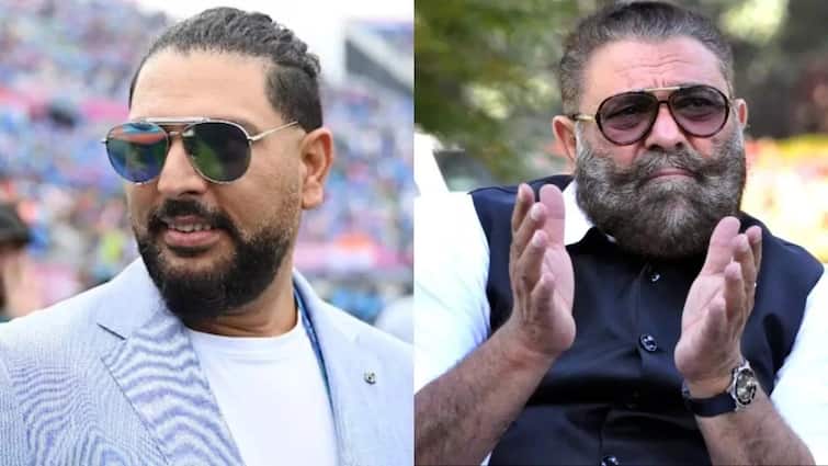Yuvraj Singh Addresses Father's Mental Issues As Yograj Attack On MS Dhoni Yuvraj Singh: தோனி குறித்து பேசிய யோக்ராஜ்.. தந்தைக்கு மனநலம் பாதிக்கப்பட்டதாக சொல்லும் யுவராஜ்! ஏன்?