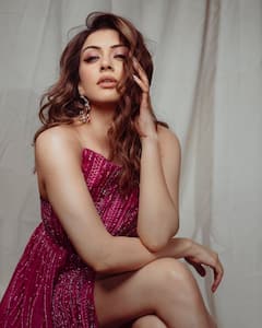 Hansika Motwani : మోడ్రన్ ఎల్లోరా శిల్పంలా ఫోజులిచ్చిన హన్సిక మోత్వానీ.. హాట్ లుక్స్​తో చంపేస్తోందిగా