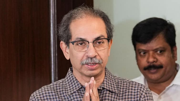 Jammu and Kashmir Assembly Election 2024 Shiv Sena UBT To Contest On 20 Seats Uddhav To Fight INDIA Partners In Jammu & Kashmir? Shiv Sena Wants To Contest 20 Seats In J&K Polls