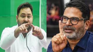 Prashant Kishor takes ‘9th fail  rjd Tejashwi Yadav over Bihars development Prashant Kishor: 9ஆம் வகுப்பு தேர்ச்சி பெறாதவரால் மாநிலத்தை எப்படி? தேஜஸ்வியை கடுமையாக தாக்கிய பிரசாந்த் கிஷோர்