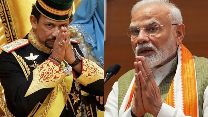 PM Modi Brunei Visit: प्रधानमंत्री नरेंद्र मोदी आज 3 सितंबर को ईस्ट एशियाई देश ब्रुनेई के दौरे पर रवाना होने वाले हैं, जहां वह राजा बोलक्या से मुलाकात कर विभिन्न मुद्दों पर चर्चा करेंगे.