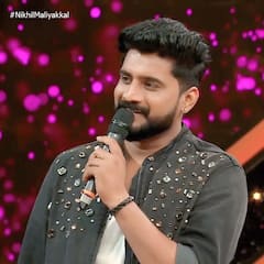 Bigg Boss 8 Nikhil Maliyakkal : బిగ్ బాస్ సీజన్ 8 కప్ సీరియల్ హీరో నిఖిల్ కొట్టేస్తాడా.. మనోడి బ్యాగ్రౌండ్ అట్లుంది మరి!