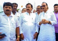 NCP Meeting : राष्ट्रवादी काँग्रेसची प्रफुल पटेलांच्या घरी बैठक, अजित पवार, तटकरे उपस्थित राहणार, महायुतीत किती जागा लढणार? मोठी अपडेट समोर