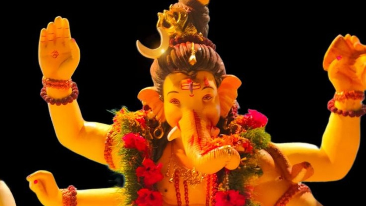 Ganesh Chaturthi 2024: The 8 Avatars Of Lord Ganesh