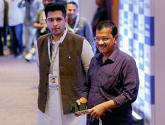 Haryana Elections: हरियाणा में AAP-कांग्रेस के बीच सीट शेयरिंग का फॉर्मूला तैयार! जानें किस बात पर फंस सकता है पेंच