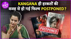 Film “Emergency ” got postponed? Dispute between Kangana Ranaut and Central Board of Film Certification!