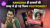 Film “Emergency ” got postponed? Dispute between Kangana Ranaut and Central Board of Film Certification!
