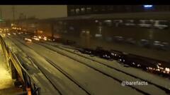 ट्रेन गुजरने के पहले पटरियों में लगाई जाती है आग, नहीं तो हो सकता है बड़ा हादसा; आखिर कहां होता है ऐसा कारनामा