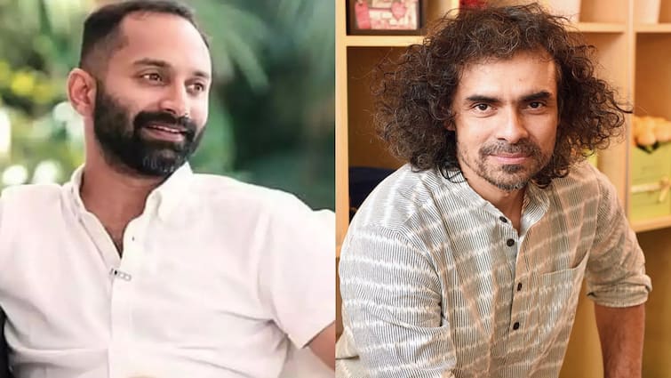 Fahadh Faasil to debut in bollywood in Imitiaz ali 10th film love story Fahadh Faasil : இம்தியாஸ் அலியின் 10வது படம் மூலம் பாலிவுட்டில் அறிமுகமாகும் ஃபஹத் பாசில்... என்ன கதை?