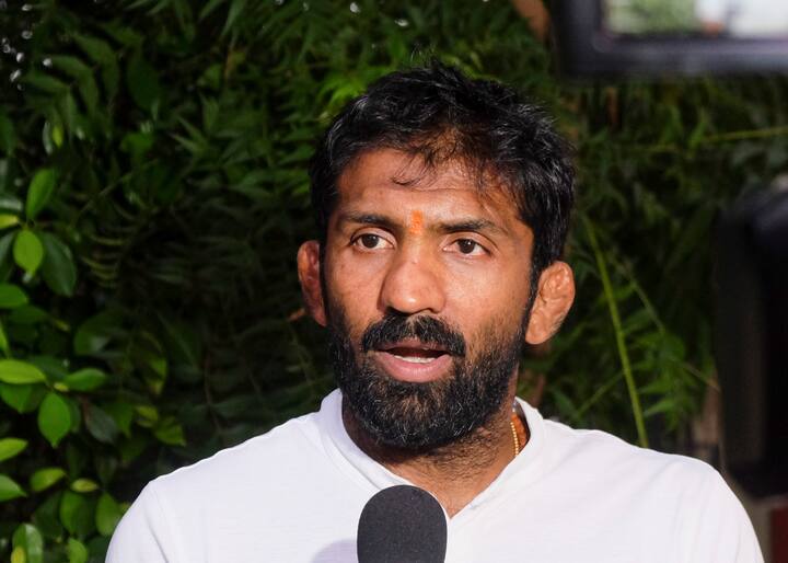 सोनीपत जिले की बरोदा विधानसभा सीट से ओलंपिक पदक विजेता और पद्मश्री योगेश्वर दत्त ने चुनाव लड़ा था. हालांकि उन्हें कांग्रेस श्रीकृष्ण हुड्डा के खिलाफ हार का सामना करना पड़ा था. वो यह चुनाव 4,840 वोटों के अंतर से हार गए थे. उन्होंने एक बार फिर से चुनाव लड़ने की इच्छा जताई है.