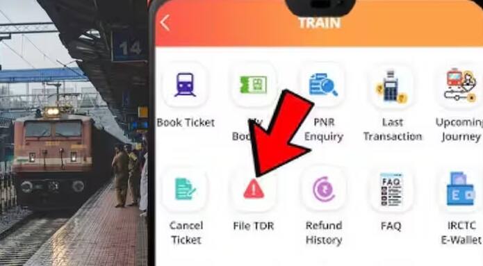 પરંતુ જો તમને રિફંડ ન મળે તો ઓનલાઈન ટિકિટ માટે તમારે ઓનલાઈન TDR એટલે કે ટિકિટ ડિપોઝીટ રિસિપ્ટ ફાઈલ કરવી પડશે. તો જ તમને રિફંડ મળશે.