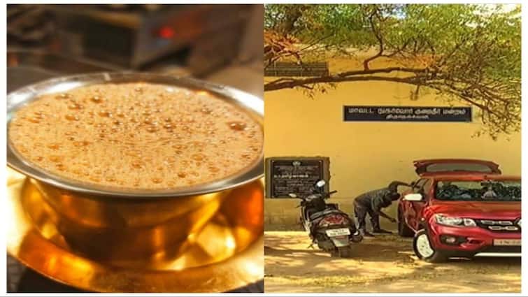 Sale of spoiled coffee in Chennai theatre canteen - Tirunelveli court judgement ”சென்னை தியேட்டர் கேண்டினில் கெட்டுப்போன காப்பி விற்பனை” : நெல்லை நீதிமன்றம் அதிரடி..
