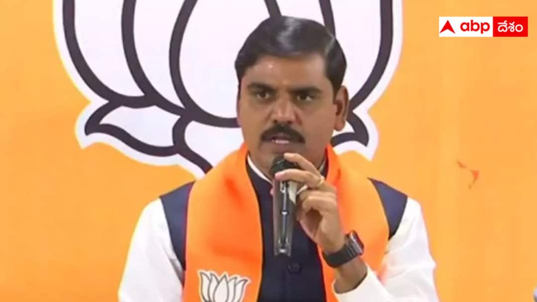 BJP vice president Vishnuvardhan Reddy criticized that the floods were caused by the occupation of YCP leaders BJP Vishnu : వైసీపీ పాలనలో కబ్జాల వల్లనే వరదలు - కోటి మందికి సభ్యత్వం టార్గెట్ - బీజేపీ ఉపాధ్యక్షుడు విష్ణువర్ధన్ రెడ్డి కీలక వ్యాఖ్యలు