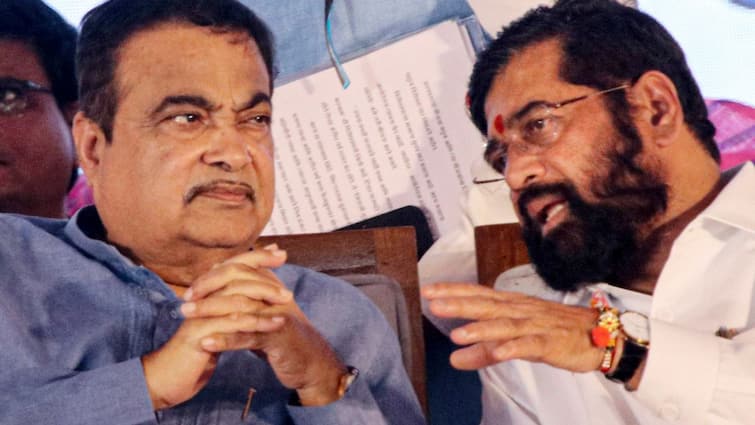 Shivaji Statue Collapse Had Stainless Steel Be Used Nitin Gadkari Amid Shivaji Statue Collapse Row Nitin Gadkari Explains Cause Of Shivaji Statue Collapse, Says THIS Should Have Been Used For Construction