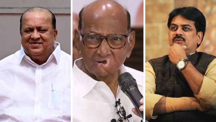 Will Harshvardhan give Patil a chance in NCP Sharad Pawar direct answer for the first time in kolhapur Sharad Pawar : अजून किती लाचार टार्गेटवर? हर्षवर्धन पाटलांना राष्ट्रवादीत संधी देणार का?? शरद पवारांचं पहिल्यांदाच थेट उत्तर!