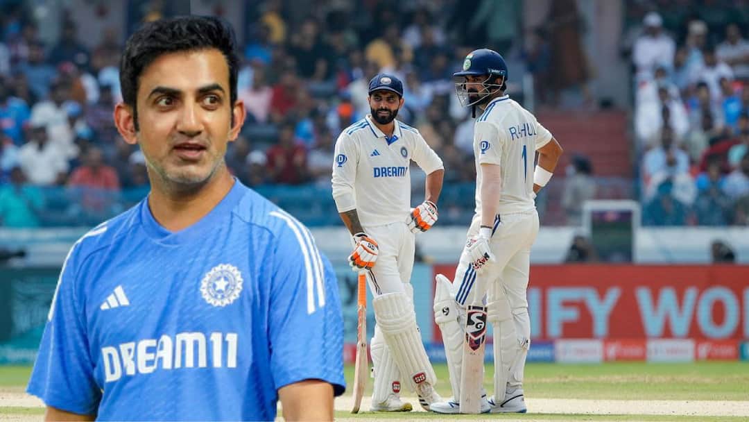 KL Rahul No India Squad For Bangladesh Test Series Rishabh Pant RETURN After 634 Days Marathi News Ind vs Ban Test Series : गौतमची 'गंभीर' खेळी; KL राहूलला डच्चू, 634 दिवसांनंतर दिग्गज खेळाडू परतणार ताफ्यात?