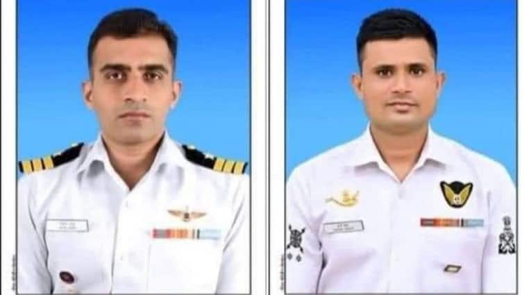 Porbandar Coast Guard Helicopter Crash 2 Bodies Found Search For Third Crew Member Continues Coast Guard Helicopter Crash: 2 Bodies Found, Search For Third Crew Member Continues