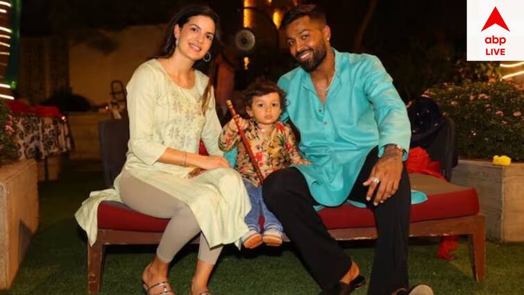 Natasa Stankovic Drops Off Son Agastya At Dad Hardik Pandya's Home; Picture Goes Viral Hardik And Natasa: হার্দিক-নাতাশার সম্পর্ক কি ফের জোড়া লাগতে চলেছে? ছেলে অগ্যস্তই কি মিরাক্যাল করছে?