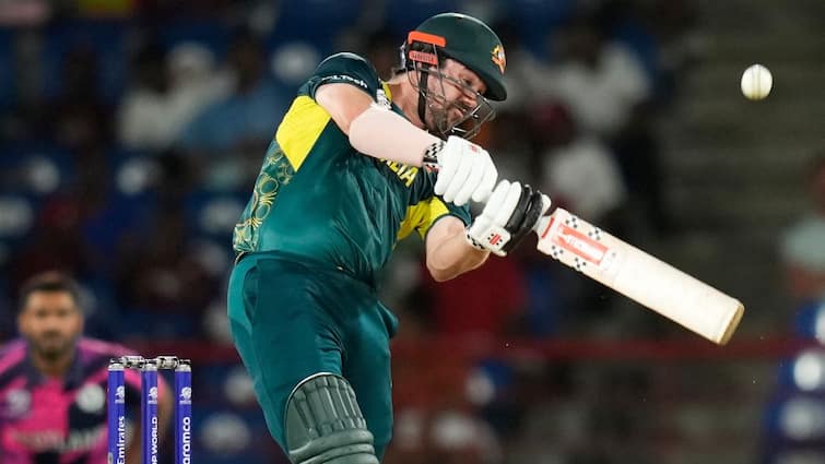 Australia Script World Record Most Runs In Powerplay T20I SCO vs AUS Mitchell Marsh Travis Head Australia Script World Record For Most Runs In A T20I Powerplay During SCO vs AUS Match