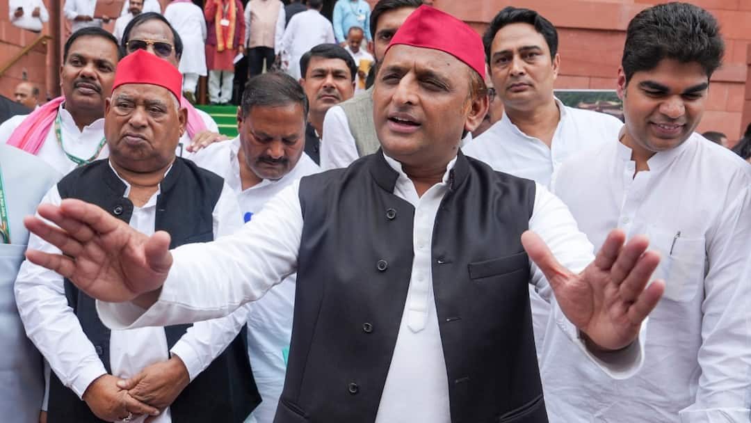 माता प्रसाद पांडेय को अखिलेश यादव ने दी एक और जिम्मेदारी, अब तैयार करेंगे सपा के लिए जमीन Akhilesh Yadav gave responsibility to Mata Prasad Pandey for Maharashtra elections 2024 माता प्रसाद पांडेय को अखिलेश यादव ने दी एक और जिम्मेदारी, अब तैयार करेंगे सपा के लिए जमीन