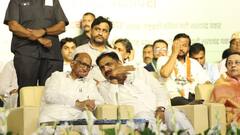 करेक्ट कार्यक्रम करण्याची जबाबदारी आमचे अध्यक्ष जयंत पाटील यांच्यावर आहे : शरद पवार