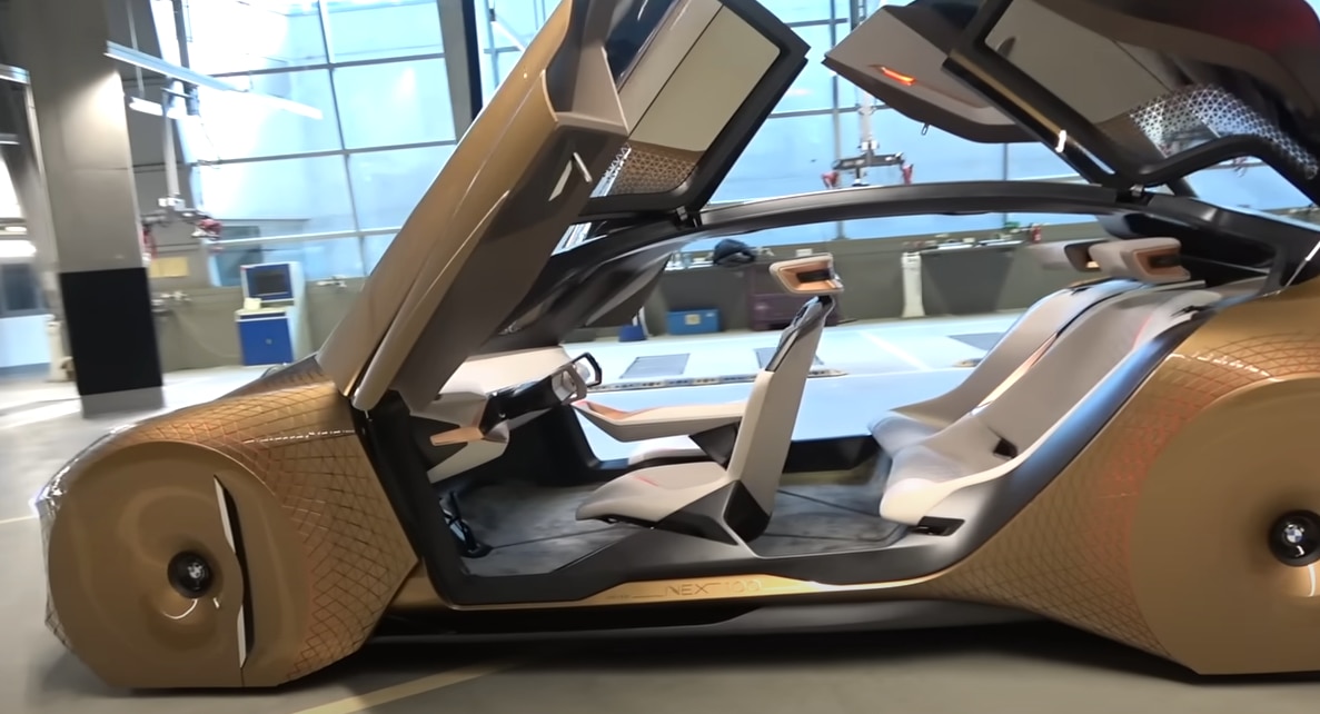 BMW Vision Next 100: 100 साल बाद कैसी दिखेगी कार? BMW ने दिखा दिया कारों का फ्यूचर