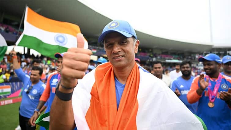 IPL 2025 RR Head Coach Rahul Dravid Set to Return  Rajasthan Royals as Head Coach Rajasthan Royals Coach: రాజస్థాన్‌ కోచ్‌గా రాహుల్‌ ద్రవిడ్‌, ఇకనైనా రాత మారుతుందా ?