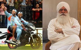 yuvraj singh father yograj singh praises ms dhoni fearless approach and captaincy