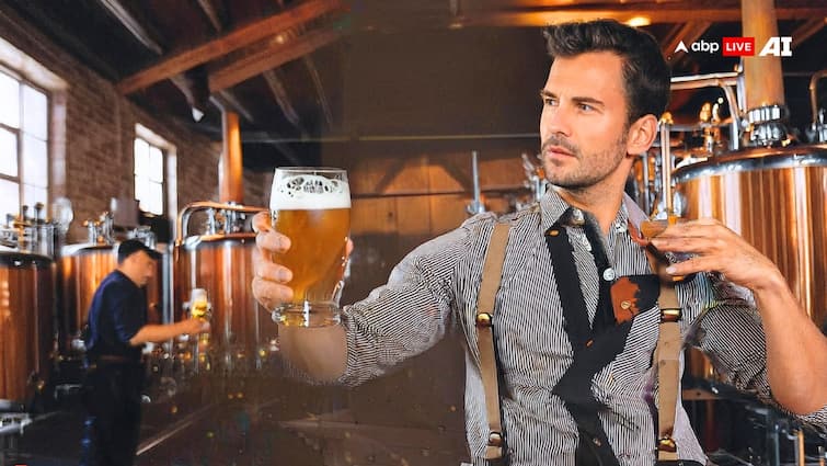 complete process of making beer how does it taste bitter बीयर बनाने का पूरा प्रोसेस क्या है, आखिर कैसे इसका स्वाद हो जाता है कड़वा