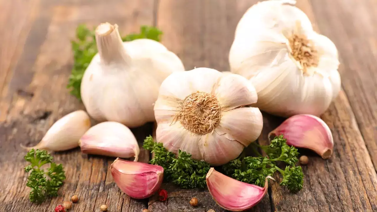 Raw garlic: 7 ਵੱਡੀਆਂ ਬਿਮਾਰੀਆਂ ਦਾ ਕਾਲ ਹੈ ਕੱਚਾ ਲਸਣ