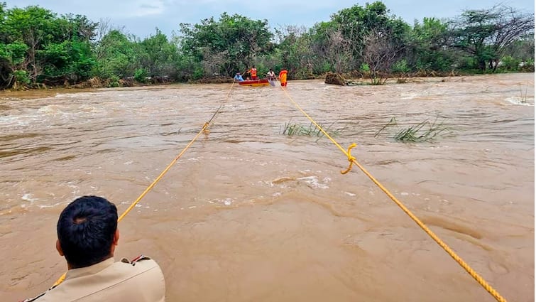 Andhra Pradesh Telangana Floods Mahesh Babu Heritage Foods Jr NTR What Celebs Businesses Pledged To CM's Relief Fund Andhra-Telangana Floods: Mahesh Babu To Heritage Foods — What Celebs & Businesses Have Pledged To CM's Relief Fund