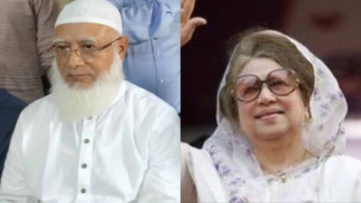 Awami League Ban In Bangladesh: बांग्लादेश में शेख हसीना का पार्टी अवामी लीग को बैन करने की मांंगों के बीच उनके प्रतिद्वंद्वी राजनीतिक दलों BNP और जमात का कहना है कि वह इसके खिलाफ हैं.