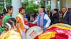 PM Modi: ప్రధాని సింగపూర్ పర్యటన, స్వాగత కార్యక్రమంలో ఢోల్ వాయించిన మోదీ