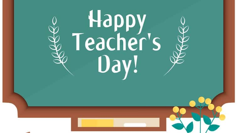 Teachers Day 2024 Wishes in Tamil Happy Teachers Day Messages Quotes Images to Share September 5 Teachers Day 2024 Wishes: செப்.5 - ஆசிரியர் தினம்; அன்பாசிரியர்களுக்கு வாழ்த்து, பரிசளிக்க சில டிப்ஸ்!