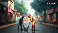 होश उड़ा देगी यह खबर! सफाईकर्मी के लिए निकली भर्ती, 46 हजार पोस्ट ग्रेजुएट और ग्रेजुएट ने किया अप्लाई