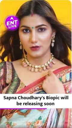 Sapna Choudhary की Biopic जल्दी होगी  Film Release,Uorfi Javed के साथ लड़कों  के एक Group ने की बदतमीजी