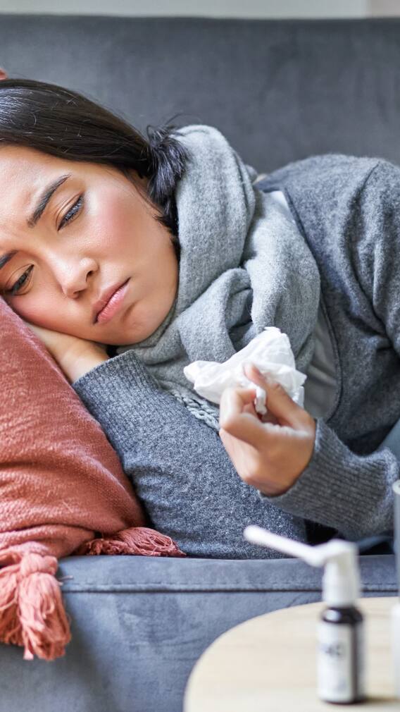 వర్షాకాలంలో వైరల్ ఫీవర్ రాకుండా తీసుకోవాల్సిన జాగ్రత్తలు ఇవే