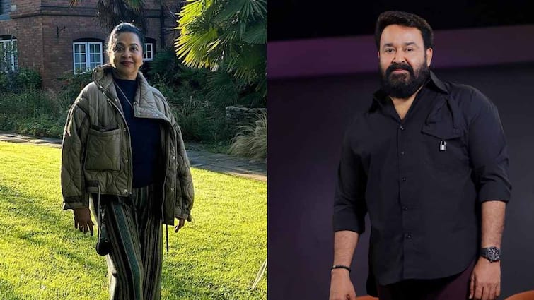 Radhika Sarathkumar getting a call from Mohanlal after the hidden camera incident revelation Radhika Sarathkumar: క్యారవ్యాన్ లో సీక్రెట్ కెమెరాలు- మోహన్ లాన్ రాధికకు ఫోన్ చేసి ఏమన్నారంటే?