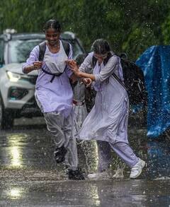 Weather Update: આગામી બે મહિના જોવા મળશે લા નીનાની અસર! ઓક્ટોબર સુધી ભારે વરસાદ, પછી કડકડતી ઠંડી